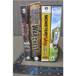 (4) PC Games