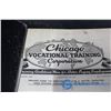 Image 2 : Vintage Chicago Vocational Training Corporation Book