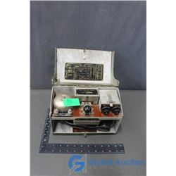 WW2 Telephone Set