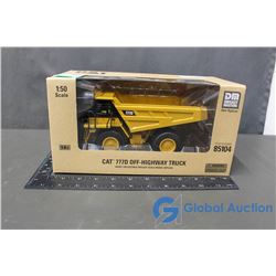 CAT 777D Off-Highway Truck In Box