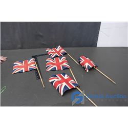 Union Jack Parade Flags