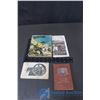 Image 1 : Pulp Western & Manuals