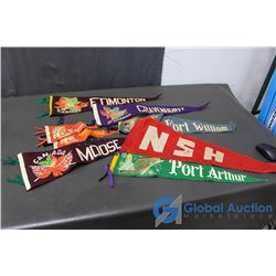 Felt Pennants