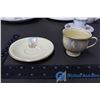 Image 4 : Tea Cup & Saucer Sets and Plates