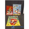 Image 1 : Vintage Disney Puzzles and Children's Book