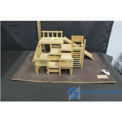 Patent Model Play Structure