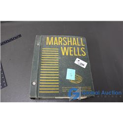 Marshall-Wells Catalogue