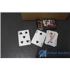 Image 2 : (23) Decks of Airline Playing Cards