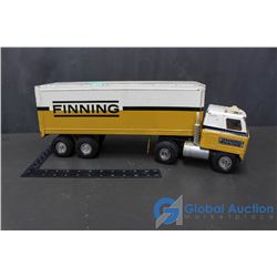 Finning Cat Toy Truck