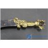 Image 2 : Decorative Curved Blade