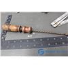 Image 3 : Carpentry Metal Expandable Ruler and Hand Tool