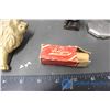 Image 3 : Cast Iron Lion (Missing Other Half) , Statue, etc