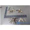 Image 1 : Assortment of Keys