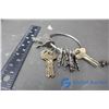Image 4 : Assortment of Keys