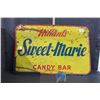 Image 1 : Sweet Marie Metal Sign