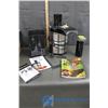 Image 1 : Jack LaLanne Power Juicer with Book