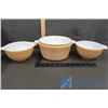 Image 4 : (6) Assorted Pyrex Bowls