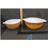 Image 2 : (4) Assorted Pyrex Bowls