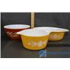 Image 1 : (3) Pyrex Dishes