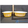 Image 4 : (3) Pyrex Dishes