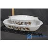 Image 2 : (2) Pyrex Casserole Dishes