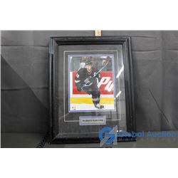 Marcus Naslund Framed Picture
