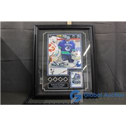 Roberto Luongo Framed Picture