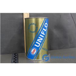 Esso Unifo Multigrade Oil Can (Full)