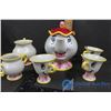 Image 3 : "Give A Show" Projector Set and Beauty & the Beast Tea Set