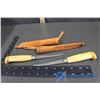 Image 2 : (2) Decorative Knives