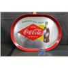 Image 1 : Metal Coca Cola Tray