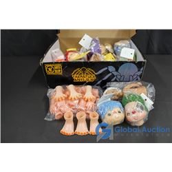 Box of Doll Parts
