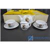 Image 2 : Vintage Toy China Tea Set (Incomplete)