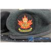 Image 4 : (2) Royal Canadian Air Cadet Hats & Fur Hat