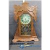 Image 1 : Chapman Wooden Clock
