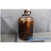 Image 1 : Large Barnes Glass Jug