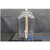 Image 1 : Isaac J Collins Glass Beverage Dispenser