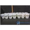 Image 1 : (23) Pyrex Mugs