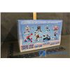 Image 3 : NIB Starting Line Up Freeze Frame Hockey Set, (2) Starting Line Up Baseball Figures