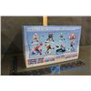 Image 3 : NIB Starting Line Up Freeze Frame Hockey Set, (2) Starting Line Up Baseball Figures