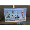 Image 3 : NIB Starting Line Up Freeze Frame Hockey Set, (2) Starting Line Up Baseball Figures