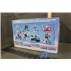 Image 3 : NIB Starting Line Up Freeze Frame Hockey Set & Mark Messier NHL Legends Figure