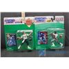 Image 2 : (4) NIB Starting Line Up Figures