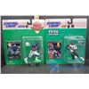 Image 2 : (4) NIB Starting Line Up Figures