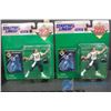 Image 4 : (4) NIB Starting Line Up Figures