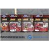 Image 1 : (4) NIB Starting Line Up Timeless Legends Figures