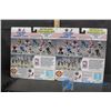 Image 3 : (5) NIB Starting Line Up Figures