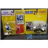 Image 3 : (5) NIB Starting Line Up Figures