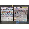 Image 3 : (5) NIB Starting Line Up Figures