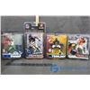 Image 1 : (4) NIB NFL Figures